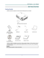 Page 9Downloaded from www.Manualslib.com manuals search engine 
D
D
D L
L
L P
P
P  
 
  P
P
P r
r
r o
o
o j
j
j e
e
e c
c
c t
t
t o
o
o r
r
r  
 
  –
–
–  
 
  U
U
U s
s
s e
e
e r
r
r ’
’
’ s
s
s  
 
  M
M
M a
a
a n
n
n u
u
u a
a
a l
l
l  
 
 
–  1 –  
GETTING STARTED 
Packing Checklist 
Carefully unpack the projector and che ck that the following items are included:   
 
DLP PROJECTOR WITH LENS CAP  
 
    
REMOTE CONTROL  
(
WITH ONE 3V CR2025 
BATTERY
) 
RGB CABLE POWER CORD CARRYING CASE 
 
   
 
CD-ROM...