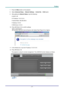 Page 46 
 
  P
P
P r
r
r e
e
e f
f
f a
a
a c
c
c e
e
e  
 
 
7. Press the  Menu button on the projector. 
8. Select  Advanced Setup  → Network Settings  → Control By  → RJ45  option 
9.  After getting into  Network Status, input the following: 
`  DHCP: Off 
`  IP Address: 10.10.10.10 
`  Subnet Mask: 255.255.255.0 
`  Gateway: 0.0.0.0 
`  DNS Server: 0.0.0.0 
10. Press 
 (Enter) / ►  to confirm settings. 
Open a web browser  
(for example, Microsoft Internet Explorer  with Adobe Flash Player 9.0 or higher)....