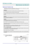 Page 53D
D
D L
L
L P
P
P  
 
  P
P
P r
r
r o
o
o j
j
j e
e
e c
c
c t
t
t o
o
o r
r
r —
—
— U
U
U s
s
s e
e
e r
r
r ’
’
’ s
s
s  
 
  M
M
M a
a
a n
n
n u
u
u a
a
a l
l
l  
 
 
—  44 — 
MAINTENANCE AND SECURITY 
Replacing the Projection Lamp 
The projection lamp should be replaced when it burns out. It should only be r eplaced with a certified 
replacement part, which you can order from your local dealer.  
Important: 
a.  The projection lamp used in this product contains a small amount of mercury. 
b.  Do not...