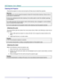 Page 57D
D
D L
L
L P
P
P  
 
  P
P
P r
r
r o
o
o j
j
j e
e
e c
c
c t
t
t o
o
o r
r
r —
—
— U
U
U s
s
s e
e
e r
r
r ’
’
’ s
s
s  
 
  M
M
M a
a
a n
n
n u
u
u a
a
a l
l
l  
 
 
—  48 — 
Cleaning the Projector 
Cleaning the projector to remove dust and grime will help ensure trouble-free operation.  
Warning: 
1. Be sure to turn off and unplug the projector at  least 30 minutes before cleaning. Failure to do so 
could result in a severe burn. 
2. Use only a dampened cloth when cleaning. Do not allow water to enter...