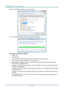 Page 53— 44 — 
Select “Turn Windows features on or off” to open 
 
Have “Telnet Client” option checked, then press “OK” button. 
 
Specsheet for “RS232 by TELNET” : 
1. Telnet: TCP 
2. Telnet port: 23  
(for more detail, kindly please get contact with the service agent or team) 
3. Telnet utility: Windows “TELNET.exe” (console mode) 
4. Disconnection for RS232-by-Telnet control normally: Close Windows Telnet utility directly 
after TELNET connection ready 
5. Limitation 1 for Telnet-Control: there is less than...