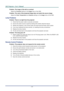 Page 41
D
D
D L
L
L P
P
P  
 
  P
P
P r
r
r o
o
o j
j
j e
e
e c
c
c t
t
t o
o
o r
r
r —
—
— U
U
U s
s
s e
e
e r
r
r ’
’
’ s
s
s  
 
  M
M
M a
a
a n
n
n u
u
u a
a
a l
l
l  
 
 
– 36 –  
Problem: The image is flat with no contrast  
Adjust the  Contrast setting on the Image  menu of the OSD. 
Problem: The color of the projected image does not match the source imag\
e. 
Adjust the Color Temperature  and Gamma settings on the  Image menu of the OSD. 
Lamp Problems 
Problem: There is no light from the projector  
1....