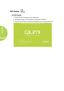 Page 3024
Wifi Display
Set Wifi Display
1.Plug the Q7 Wi-Fi Dongle into Qumi’s USB socket.
2. Set Network settings > Wifi to Enabled 
or Wifi hotspot to Enabled.
3.Press the ◄ or ► button to select the Wifi Display icon in the media suite menu.  