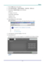 Page 46 
 
  P
P
P r
r
r e
e
e f
f
f a
a
a c
c
c e
e
e  
 
 
7. Press the  Menu button on the projector. 
8. Select  Advanced Setup  → Network Settings  → Control By  → RJ45  option 
9.  After getting into  Network Status, input the following: 
`  DHCP: Off 
`  IP Address: 10.10.10.10 
`  Subnet Mask: 255.255.255.0 
`  Gateway: 0.0.0.0 
`  DNS Server: 0.0.0.0 
10. Press 
 (Enter) / ►  to confirm settings. 
Open a web browser  
(for example, Microsoft Internet Explorer  with Adobe Flash Player 9.0 or higher)....