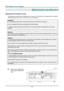 Page 53D
D
D L
L
L P
P
P  
 
  P
P
P r
r
r o
o
o j
j
j e
e
e c
c
c t
t
t o
o
o r
r
r —
—
— U
U
U s
s
s e
e
e r
r
r ’
’
’ s
s
s  
 
  M
M
M a
a
a n
n
n u
u
u a
a
a l
l
l  
 
 
—  44 — 
MAINTENANCE AND SECURITY 
Replacing the Projection Lamp 
The projection lamp should be replaced when it burns out. It should only be r eplaced with a certified 
replacement part, which you can order from your local dealer.  
Important: 
a.  The projection lamp used in this product contains a small amount of mercury. 
b.  Do not...