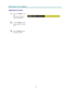 Page 28–18–
D D
DLLLPPP PPPr r
r
o o
ojjjeeec c
c
ttto o
o
r r
r
— —
—
UUUs s
seeer r
r
’’’s s
s M M
M
a a
a
n n
n
u u
u
a a
al l
l
   
  
 
 
Adjusting the Volume 
  
1. Press the Volume +/- but- 
ton.
 
The volume control ap- 
pears
 on the display.   
 
2. Use the Volume +/- but- 
tons
 to adjust the volume 
level.   
 
 
3. Press the Mute button to 
turn
 off the volume.  