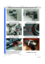 Page 34Delta Elec. Inc.  Vivitek  rev.00 
Company Confidential                    VIVITEK_______________________             Delta____________
  
34 
2008/07/28 
Replace the color wheel and Removing the Lens 
  
Review the color wheel.  Review the color wheel. 
 
Color wheel module off.  Look at the Lens release button. 
D 
I 
S
A
S
S
E
M
B
L
Y 
Push the Lens release button, Turn anti- 
Clockwise and pulled the lens away.
 The Optical Lens review.  