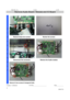 Page 51Delta Elec. Inc.  Vivitek  rev.00 
Company Confidential                    VIVITEK_______________________             Delta____________
  
51 
2008/07/28 
Remove Audio Board / Module and IO Board 
 
Remove these two screws.  Review the screws. 
Disconnect the connector.  Remove the Audio module. 
 
D 
I 
S
A
S
S
E
M
B
L
Y 
Remove th two screws & hexagonal bolts.  