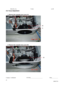 Page 65Delta Elec. Inc.  Vivitek  rev.00 
Company Confidential                    VIVITEK_______________________             Delta____________
  
65 
2008/07/28 
5-6. Focus Adjustment 
 
1. Remove the cosmetic lens cover (A) 
 
 
2. Remove the cosmetic lens cover (B) 
 
 
 
B 
A
B  