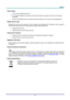 Page 3   
 
P P
P
r r
r
e e
e
f f
f
a a
a
c c
c
e e
e
   
 
– iii – 
Power Safety 
¾  Only use the supplied power cord. 
¾  Do not place anything on the power cord. Place the power cord where it will not be in the way of 
foot traffic. 
¾  Remove the batteries from the remote control when storing or not in use for a prolonged period. 
Replacing the Lamp 
Replacing the lamp can be hazardous if done incorrectly. See Replacing the Projection Lamp on page 34 
for clear and safe instructions for this procedure....