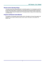 Page 15D D
D
L L
L
P P
P
   
 
P P
P
r r
r
o o
o
j j
j
e e
e
c c
c
t t
t
o o
o
r r
r
   
 
– –
–
   
 
U U
U
s s
s
e e
e
r r
r
’ ’
’
s s
s
   
 
M M
M
a a
a
n n
n
u u
u
a a
a
l l
l
   
 
– 9 – 
Remote Control Operating Range 
The remote control uses infrared transmission to control the projector. It is not necessary to point the 
remote directly at the projector. Provided you are not holding the remote perpendicular to the sides or 
the rear of the projector, the remote will function well within a radius of...