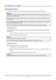 Page 44D D
D
L L
L
P P
P
   
 
P P
P
r r
r
o o
o
j j
j
e e
e
c c
c
t t
t
o o
o
r r
r
— —
—
U U
U
s s
s
e e
e
r r
r
’ ’
’
s s
s
   
 
M M
M
a a
a
n n
n
u u
u
a a
a
l l
l
   
 
– 38 – 
Cleaning the Projector 
Cleaning the projector to remove dust and grime will help ensure trouble-free operation.  
Warning: 
1. Be sure to turn off and unplug the projector at least 30 minutes before cleaning. Failure to do so 
could result in a severe burn. 
2. Use only a dampened cloth when cleaning. Do not allow water to enter...