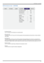 Page 3939
DLP Projector - User’s Manual
OSD Introduction - CONTROL
INPUTP ICTURE
Eco Network Power
Auto Power Off
Auto Power On
Projector Control
Network
Start Up Logo
Tr igger
Auto Search
Dynamic Blac k
Language <           Eco           
>
<            On            >
<            Of f           >
<           -----           > Enter
<            On            >
<            Auto          >
<            Of f           >
<            On            >
Enter
LAMPS
ALIGNMENTCONTROLSERVICE
 
y Eco Network Power
Use...