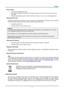 Page 6 
 
  P
P
P r
r
r e
e
e f
f
f a
a
a c
c
c e
e
e  
Power Safety 

  Only use the supplied power cord. 
   Do not place anything on the powe r cord. Place the power cord where it will not be in the way of 
foot traffic. 
   Remove the batteries from the remote control when storing or not in use for a prolonged period. 
Replacing the Lamp 
Replacing the lamp can be hazardous if done incorrectly. See  Replacing the Projection Lamp on page 44 
for cle
ar and safe instructions for this procedure. Before...