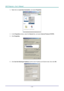 Page 44DLP Projector—User’s Manual 
3. Right-click on Local Area Connection , and select Properties. 
 
4. In the  Properties  window, select the  General tab, and select  Internet Protocol (TCP/IP) . 
5. Click  Properties . 
 
6. Click  Use the following IP address  and fill in the IP address and Subnet mask, then click  OK. 
 
— 36 —  