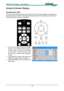 Page 3333
Using On-Screen Display
Navigating the OSD
You can use the remote control or the buttons on the top of the projector\
 to navigate and 
make changes to the OSD. The following illustration shows the corresponding buttons on 
the remote control and on the projector.
1. To open the OSD, press the MENU 
button on the OSD control panel or 
remote control. There are five folders 
on  the  menu.  Press  the  cursor  ◄  or 
►  buttons  to  move  through  secondary 
menus.
2.  Press  ▲or▼  to  select  menu...