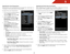 Page 305
23
Adjusting the Color Temperature
Adjusting the color temperature will change the “warmness” or 
“coolness” of the white areas of the picture.
To adjust the color temperature: 1 .  From the Picture Settings Menu, 
use the Arrow buttons to 
highlight  More, then press OK.
2 .  Use the Arrow buttons on 
the remote to highlight Color 
Temperature, then press OK. 
The Color Temperature menu is 
displayed.
3 .  Use the Arrow buttons on 
the remote to highlight Color 
Temperature, then use the 
Left/Right...