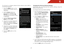 Page 345
27
To connect to a wireless network whose network name (SSID) is 
not being broadcast:
1 . Press the MENU button on the 
remote. The on-screen menu is 
displayed.
2 .  Use the Arrow buttons on 
the remote to highlight the 
Network icon and press OK. 
The Network Connection menu 
is displayed.
3 .  Highlight  Enter Access Point 
Name and press OK.
4 .  Using the on-screen keyboard, 
enter your network’s name 
(SSID), then highlight Connect  
and press OK.
5 .  Using the on-screen keyboard, 
enter your...