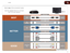 Page 173
9
E321MV
Select One:
OR
OROR
OR
BETTER GOODBEST
HDMI
RF /
C OAXIAL
RGB
C OMPONENT
C OMPOSITE
AV DIGIT
AL
DIGIT AL /
ANAL OG
ANAL OG
ANAL OG
ANAL OG
Device	Connection	Chart
Select	one	of	the	connection	types.	
	
Use	the	cable(s)	shown	to	connect	 	
the	TV	to	your	device.  