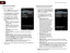 Page 2718
5E3D320VX	/	E3D420VX	/	E3D470VX
Adjusting the Audio Settings
To adjust the audio settings:
1. Press the MENU button on the remote. 
The on-screen menu is displayed.
2.  Use the Arrow buttons on the remote 
to highlight Audio and press OK. The 
Audio Settings menu is displayed.
3.  Use the Arrow buttons to highlight 
the setting you wish to adjust, then 
press Left/Right Arrow to change the 
setting:
•	Balance	-	Adjusts	the	loudness	of	
the	audio	output	from	the	left	and	
right	speakers.
•	 Lip	Sync	-...