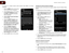 Page 2920
5E3D320VX	/	E3D420VX	/	E3D470VX
To connect to a wireless network whose network name (SSID) is not being 
broadcast:
1. Press the MENU button on the remote. 
The on-screen menu is displayed.
2.  Use the Arrow buttons on the remote 
to highlight the Network icon and 
press OK. The Network Connection 
menu is displayed.
3.  Highlight Enter Access Point Name 
and press OK.
4.  Using the QWERTY Keypad on the 
remote, enter your network’s name 
(SSID), then highlight Connect and 
press OK. (If you would...