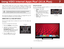 Page 617
55
using ViZio internet apps Plus® (V.i.a. Plus)
VIZIO Internet Apps Plus (V.I.A. Plus) delivers popular online 
content to your TV. V.I.A. Plus features a selection of Apps that 
allow you to watch movies and TV shows, listen to music, get 
weather and news information, and more–all on demand.
A high-speed Internet connection is required to receive 
product updates and to access online content.
See Using the Network Connection Menu on page 35 if  your TV 
is not yet connected to your home network....