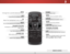 Page 162
10
REMOTE CONTROL
REMOTE CONTROL
INPUT
EXIT
GUIDEBACK
1
4
7
WIDE
MENU
OK
\fOL\fOLCH
CH
3
\b
9
—2
5
8
0
INPUT 
Change the currently-displayed input.
ARROW  
Navigate the on-screen menu.
EXIT 
Close the on-screen menu.
WIDE 
Switch the display mode.
MUTE 
Turn the audio off or on.
BAC K 
Go to the previous on-screen menu. MENU
 
Display the on-screen menu.
DASH
 
Use with number pad to manually 
enter a digital sub-channel. 
 
(For example, 18-4 or 18-5.) CHANNEL UP/DOWN
 
Change the channel. GUIDE...