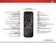 Page 152
9
REMOTE CONTROL
REMOTE CONTROL
VOLUME UP/DOWN 
Increase or decrease loudness of the audio.
V BUTTON 
Open the VIZIO Internet Apps Plus® dock.
INPUT 
Change the currently-displayed input.
ARROW  
Navigate the on-screen menu.
EXIT 
Close the on-screen menu.
CLOSED CAPTIONS 
Turn closed captions on or off.
A/V CONTROLS 
Control USB media player.
NUMBER PAD 
Manually enter a channel.
BAC K 
Go to the previous on-screen menu.
POWER 
Turn TV on or off.
MENU 
Display the on-screen menu.
INFO  
Display the...