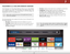 Page 637
57
fullsCreen V.i.a. Plus aPPs WindoW oVerVieW
The Fullscreen V.I.A. Plus Apps Window allows you to add, delete, 
and organize your Apps. The My Apps tab displays Apps that 
are already installed on your TV. The Apps on the first page are 
displayed in the V.I.A. Plus App Dock. 
The following tabs are located at the top of your Fullscreen V.I.A. 
Plus Apps Window:
• my apps:  Displays Apps that are installed on your TV.
•  featured:  Displays Apps that are recommended by Yahoo!
•  latest:  Displays...