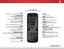 Page 152
9
remote Control
remoTe ConTrol
Volume uP/do Wn 
Increase or decrease loudness of the audio.
V BuTTon 
Open the VIZIO Internet Apps Plus® dock.
inPuT 
Change the currently-displayed input.
arroW  
Navigate the on-screen menu.
exiT 
Close the on-screen menu.
Closed CaPTions 
Turn closed captions on and off.
a/V ConTrols 
Control USB media player.
numBer Pad 
Manually enter a channel.
BaCk 
Go to the previous on-screen menu.
PoWer 
Turn TV on or off.
menu 
Display the on-screen menu.
info  
Display the...