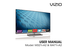 Page 1VIZIO
USER MANUAL
Model: M321i-A2 & M471i-A2  