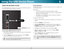 Page 616
55
Using the USB Media Player
USING THE USB MEDIA PLAYER
The USB Media Player allows you to connect a USB thumb drive to 
your TV and play music, video, or photos. 
Connecting a USB Thumb Drive to the TV
1 . Turn the TV off. Connect your USB thumb drive to the USB port 
on the side of the TV.
2 .  Press the Power  button on the remote or hold the Power  
control on the side of the TV to turn it on.
Playing USB Media
To play USB media, you must first save your music or images onto 
a USB thumb drive....