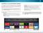 Page 677
61
FULLSCREEN V.I.A. PLUS APPS WINDOW OVERVIEW
The Fullscreen V.I.A. Plus Apps window allows you to add, delete 
and organize your Apps.  The My Apps tab displays Apps that 
are already installed on your TV.  The Apps on the first page are 
displayed in the V.I.A. Plus App Dock. 
The following tabs are located at the top of your Fullscreen V.I.A. 
Plus Apps Window:• My Apps:  Displays apps that are installed on your TV.
•  Featured:  Displays apps that are recommended by Yahoo!
•  Latest:  Displays...