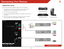 Page 183
12
Connecting Your Devices
ConneCting A DeviCe
CONNECTING A DEVICE
BeSt
HDMi CABLe• DigitAL 
• HD viDeo (1080p)* 
• HD AUDio
BetteR
CoMPonent CABLe
• AnALog 
• HD viDeo (1080p)* 
• SteReo AUDio
* Maximum Resolution
gooD
Av CABLe• AnALog 
• SD viDeo (480i)* 
• SteReo AUDio
Game Console
Cable/Satellite Box
DVD/Blu-ray Player
Your TV can be used to display output from most devices. 
1 . 
Verify that your device has a video port that matches an 
available port on the TV (HDMI, Component, etc).
2 .  Turn...