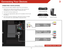 Page 193
13
Connecting Your Devices
ConneCting A DeviCe (e240AR)
CONNECTING A DEVICE - E240AR
BeSt
HDMi CABLe• DIGITAL 
• HD VIDEO (1080p)* 
• HD AUDIO
BetteR
CoMPonent CABLe • ANALOG 
• HD VIDEO (1080i)* 
• STEREO AUDIO
* Maximum Resolution
gooD
Av CABLe • ANALOG 
• VIDEO (480i)* 
• STEREO AUDIO
Game Console
Cable/Satellite Box
DVD/Blu-ray Player
Your TV can be used to display output from most devices. 
1 . 
Verify that your device has a video port that matches an 
available port on the TV (HDMI, Component,...