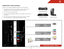 Page 213
15
ConneCting A DeviCe (e500AR)
CONNECTING A DEVICE - E500AR
BeSt
HDMi CABLe• DIGITAL 
• HD VIDEO (1080p)* 
• HD AUDIO
BetteR
CoMPonent CABLe • ANALOG 
• HD VIDEO (1080i)* 
• STEREO AUDIO
* Maximum Resolution
gooD
Av CABLe • ANALOG 
• VIDEO (480i)* 
• STEREO AUDIO
Game Console
Cable/Satellite Box
DVD/Blu-ray Player
Your TV can be used to display output from most devices. 
1 . 
Verify that your device has a video port that matches an 
available port on the TV (HDMI, Component, etc).
2 .  Turn the TV and...