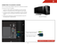 Page 233
17
CONNECTING A PC - E320AR & E420AR
ConneCting A PC (e320AR & e420AR)
VGA Cable (For Video) 3.5mm Cable (For Audio)
Your TV can be used to display output from a personal computer.
To use your TV as a PC display:
1 . 
Connect a VGA cable (not included) to your PC and the 
RGB port on the back of the TV. This cable transmits video. 
2 .  Connect a 3.5mm cable (not included) to your PC and the 
PC Audio In port on the back of the TV. This cable transmits 
audio. 
3 .  Set your PC’s resolution to match...