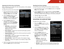 Page 355
29
Adjusting the Picture Size and Position
When displaying an image, the size and position of the display 
image can be adjusted.
To adjust the picture size and position: 1 .  From the Picture menu, use the 
Arrow buttons on the remote to 
highlight  More, then press OK. 
2 .  Use the Arrow buttons on the 
remote to highlight Size & 
Position, then press OK. The  Size 
& Position menu is displayed.
3 .  Use the Arrow buttons to 
highlight the setting you wish 
to adjust, then press Left/Right 
Arrow...