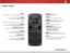 Page 152
9
remote Control
INPUT
EXIT
GUIDEBACK
1
4
7
WIDE
MENU
OK
\fOL\fOLCH
CH
3
\b
9
—2
5
8
0
InPut 
Change the currently-displayed input.
arrow  
Navigate the on-screen menu.
exIt 
Close the on-screen menu.
wIde 
Switch the display mode.
mute 
Turn the audio off or on.
BaC k 
Go to the previous on-screen menu. menu
 
Display the on-screen menu.
d
ash
 
Use with number pad to manually 
enter a digital sub-channel. 
 
(For example, 18-4 or 18-5.) Channel uP/down
 
Change the channel. GuIde
 
Display the info...