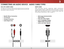 Page 203
14
HDMI CABLE
HDMI technology transmits crystal-clear digital multi-channel 
surround audio through a single HDMI cable. Audio Return Channel-
enabled (ARC) TVs allow audio to be sent over an already connected 
HDMI cable, eliminating the need for a separate audio cable. See 
Connecting an Audio Device - ARC on page 15.
RCA OR 3.5MM CABLE
AV cables (or Composite cables) are the traditional way of connecting 
your devices to your audio device. Audio signals are sent over the red 
and white or 3.5mm...