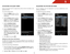 Page 225
16
activatiNg the Sleep tiMer
When activated, the TV’s sleep timer will turn the TV off after a set 
period of time.
To use the sleep timer: 1 .  Press the MENU button on the 
remote. The on-screen menu is 
displayed.
2 .  Use the Arrow buttons on the 
remote to highlight the Sleep 
Timer icon and press OK. T h e  
Sleep Timer menu is displayed.
3 .  Use the Up/Down Arrow  
buttons on the remote to 
highlight  Timer and press OK. 
The Timers menu is displayed.
4 .  Use the Up/Down Arrow  
buttons on...