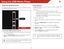 Page 436
37
Using the USB Media Player
USing the USB Media Player
The USB Media Player allows you to connect a USB thumb drive to 
your TV and play music or photos. 
Connecting a USB Thumb Drive to the TV
1 . Turn the TV off. Connect your USB thumb drive to the USB port 
on the side of the TV.
2 .  Press the Power/Standby button on the remote or touch the 
Power  control on the side of the TV to turn it on.
Do not remove the USB thumb drive while the TV is on. 
Doing so may damage the drive.
Playing USB Media...