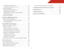 Page 8 
2
Adjusting the CEC Settings ..............................................32
Turning the VIZIO Logo On or Off ..................................... 33
Using the Help Menu  .......................................................... 33
Displaying System Information ........................................ 34
Resetting the TV Settings .................................................. 34
Restoring the TV to Factory Default Settings .................... 34
Using Guided Setup...