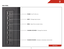 Page 142
8
Side Panel
Side Panel
POWER - Turn TV off or on.
CHANNEL UP/DOWN - Change the channel. MENU - Open the on-screen menu. INPUT - Change input source.
VOLUME UP/DOWN - Increase or decrease volume level.  