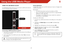 Page 436
37
Using the USB Media Player
USing the USB Media Player
The USB Media Player allows you to connect a USB thumb drive to 
your TV and play music or photos. 
Connecting a USB Thumb Drive to the TV
1 . Turn the TV on. Connect your USB thumb drive to the USB port 
on the side of the TV.
2 .  The TV will detect the USB thumb drive. Select Ye s  to browse 
the content.
Do not remove the USB thumb drive while the TV is on. 
Doing so may damage the drive.
Playing USB Media
To play USB media, you must first...