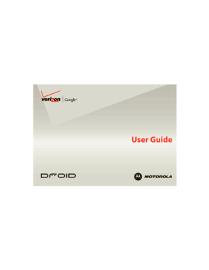 Page 1User Guide   