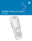 Page 1MC9500-K Mobile Computer
User Guide 
