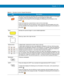 Page 229Keypads C - 11
Table C-5    Calculator Numeric Keypad Descriptions
KeyDescription
Orange KeyUse this key to access the secondary layer of characters and actions (shown on the keypad 
in orange). Press the Orange key once to lock the keypad into Alpha state. 
A single press illuminates the LED and displays the following icon at the bottom of the 
screen:
Press the Orange key a second time to return to the normal state.
Press the Orange key, then the Shift key to add a temporary shift (that applies only to...