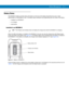 Page 33Battery Management 2 - 3
Battery Status
The MC9500-K battery provides status information on the front of the battery that allows the user to make 
determination on what battery to use. The battery status indications vary depending upon the mode of the battery:
Installed in an MC9500-K
In a charger
stand-alone.
Installed in an MC9500-K
When the 4800 mAh battery is installed in the MC9500-K, the user can view the charge level (with Status button 
press) and health of the battery (see Figure 2-4). The...