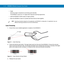 Page 744 - 2 MC9500-K Mobile Computer User Guide
Angle
Scanning angle is important for promoting quick decodes.
The MC9500-K scans at a 15° angle which improves scanning ergonomics.
Hold the MC9500-K farther away for larger symbols.
Move the MC9500-K closer for symbols with bars that are close together.
Laser Scanning
1.Ensure that a scan enabled application is loaded on the MC9500-K.
Figure 4-1    Linear Scanning
2.Press and hold the scan button. The laser beam exits from the end of the MC9500-K. Ensure the...